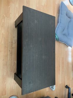 Table for sale best offer.