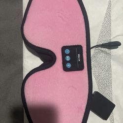 Bluetooth Sleep Mask