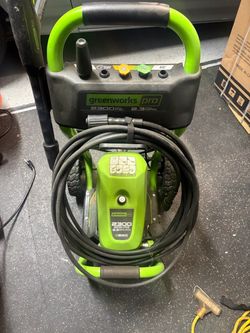 Power washer