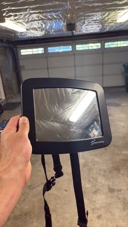 Dreambaby Baby Car Back Seat Mirror
