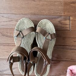 Stradivarius Espadrille Sandals