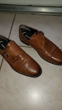 Nunn Bush men shoes size 12 ...Use one time