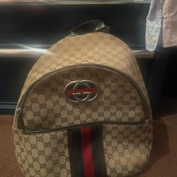 Gucci Book bag