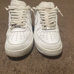 Air Force 1 07 White