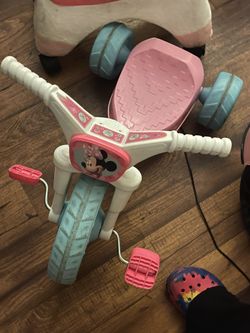 Girls Trike