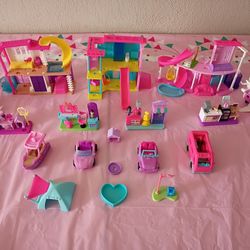Miniature Barbie Collection 