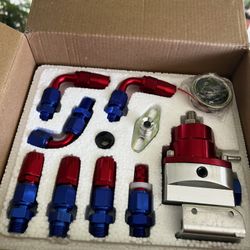 Adjustable Fuel Regulator