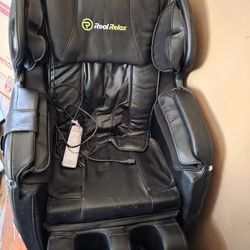 Real Relax Massage Chair 