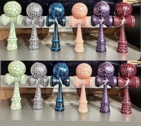 Brand New Kendamas