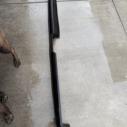 New OER 1968 Impala, Full Size Padded Dash w/ Air Conditioning Black Urethane Reproduction