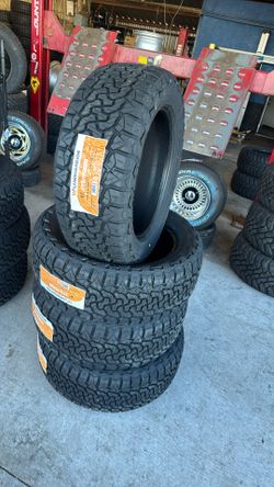 275 55 20 LANDWARRIO 