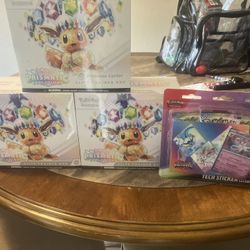 Prismatic Evolution Pokemon Center Etb 