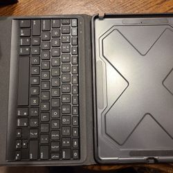 Zagg iPad 9.7 Inch Keyboard Case