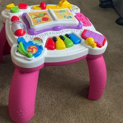 Activity Center Price 8$. Pick Up.  In. E. 72.  and Grand View. E.  Tacoma 