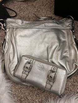 Coach handbag With Wallet 