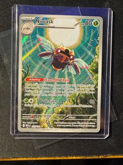 Ninjask