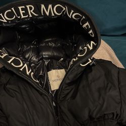 Moncler Bubble Jacket