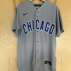 Nike Chicago Cubs Away Jersey