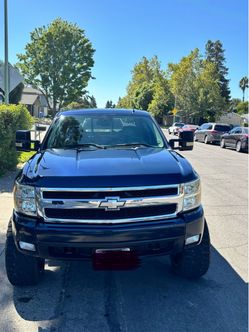 2007 Chevrolet Silverado 1500