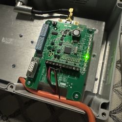 📡 Wireless Modbus Setup – PRICE FOR ASAP SALE-****ModHopper RS120-ST + Industrial Enclosure msrp 1k 