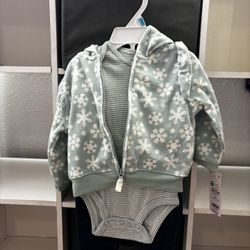 Carter’s 3 Piece Set 