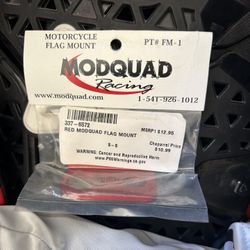 Flag Mount 