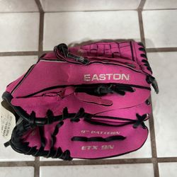 Easton Baseball Glove 