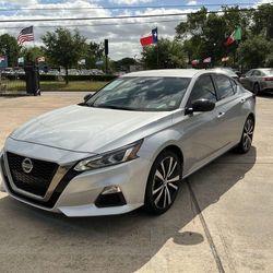 2022 Nissan Altima