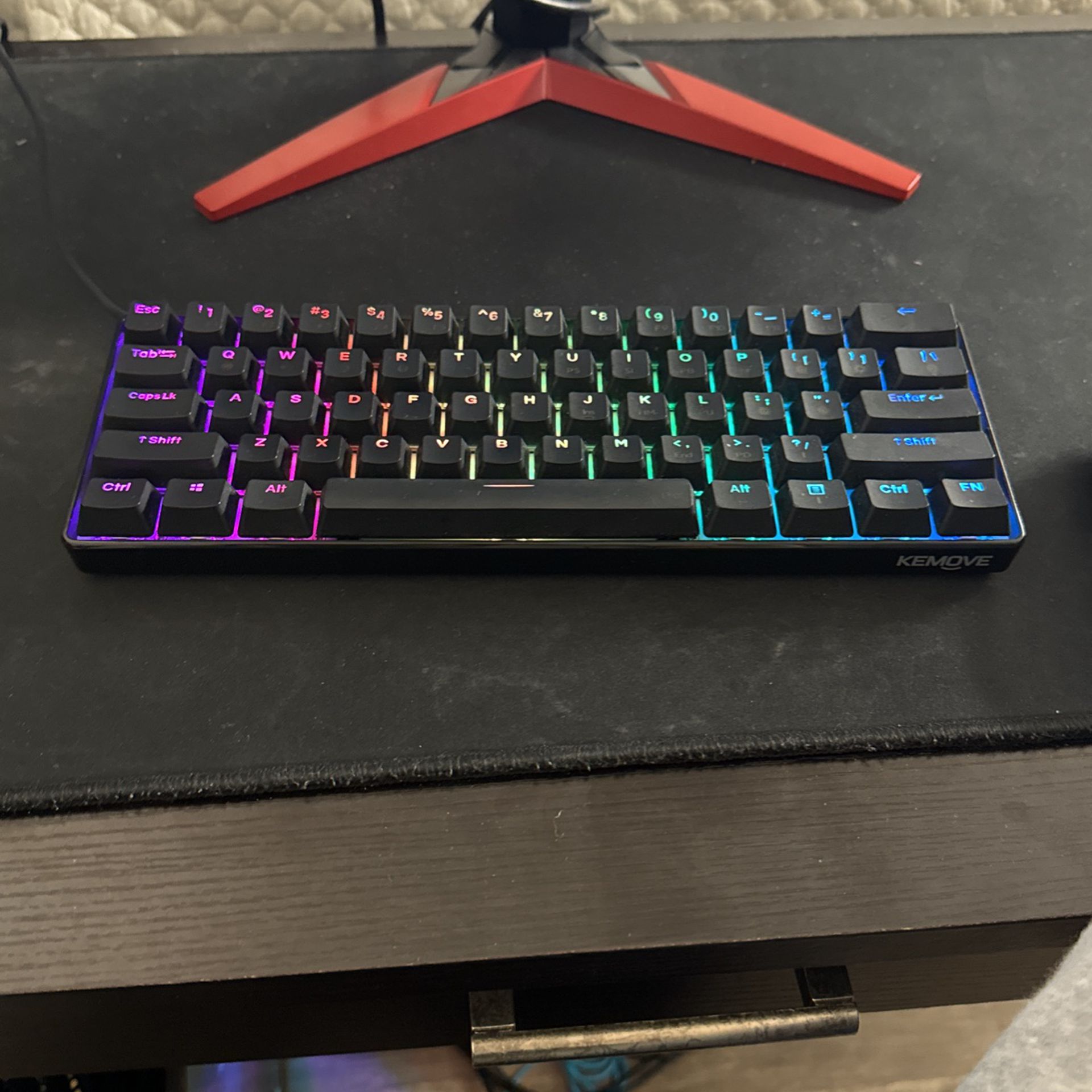 DK61 60% Gaming Keyboard