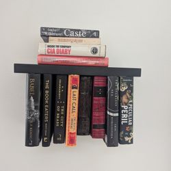 Floating Bookshelf