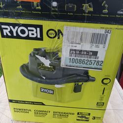 18v Ryobi Vacuum 