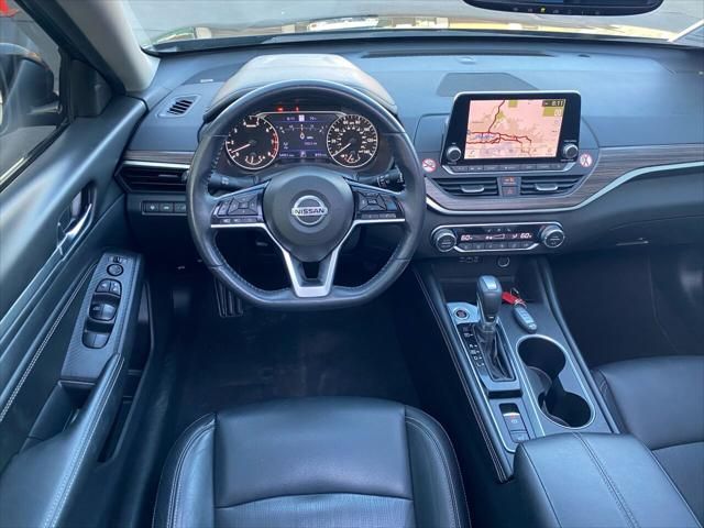 2019 Nissan Altima