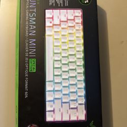 Razer Huntsman Mini (Special Edition) 60%