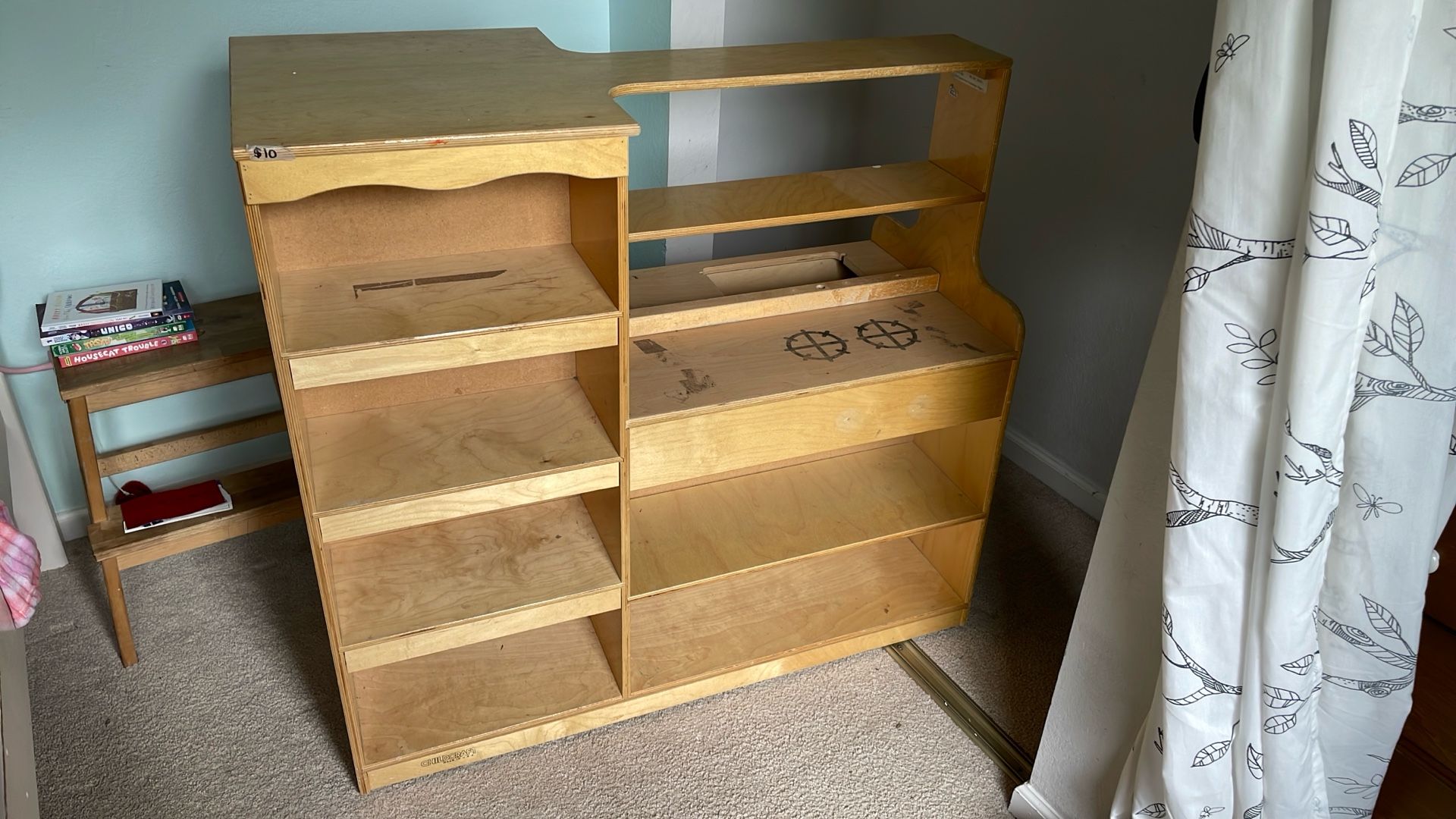 Childcraft Wooden Play Kitchen