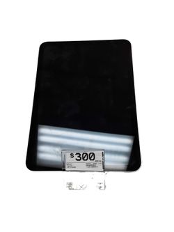 Apple A3354__ipad 11th Gen Silver Tablet