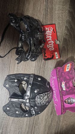 Halloween mask