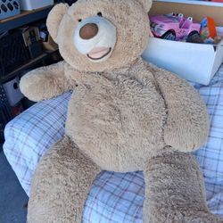 Huge Teddy Bear