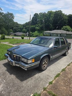 1993 Cadillac Allante on offerup