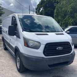2018 Ford Transit Cargo