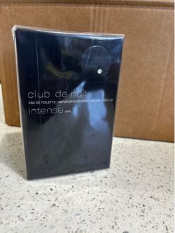 Club de Nuit intense man (men)