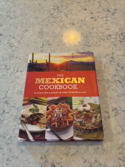 The Mexican Cookbook (Milwaukie,OR)