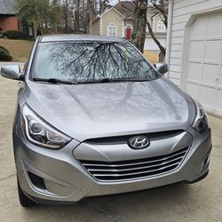 2015 Hyundai Tucson
