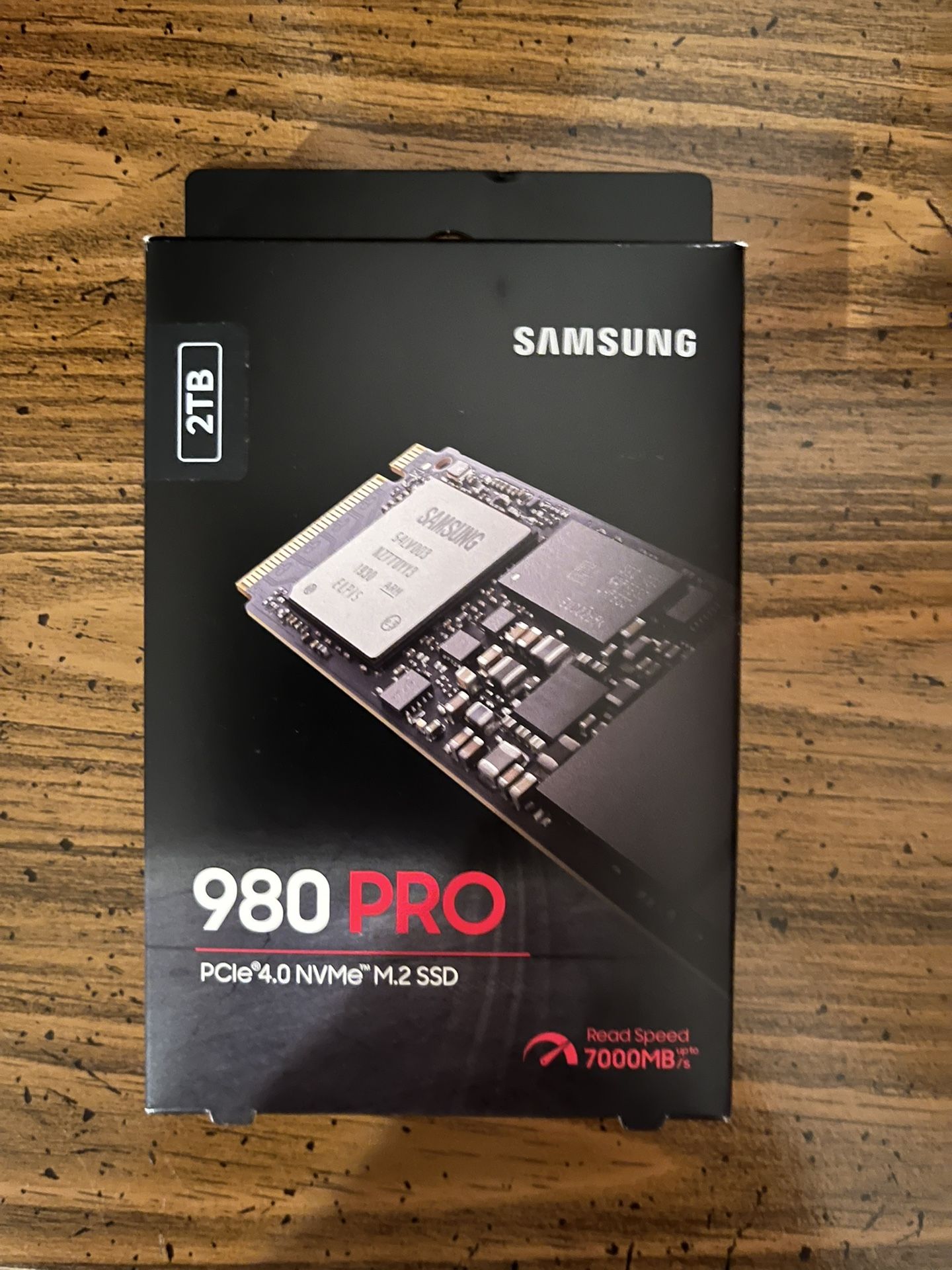 Samsung 980 Pro 2TB NVME SSD