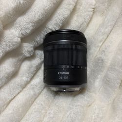 Canon RF 24-105mm f|4-7.1 is STM Lens