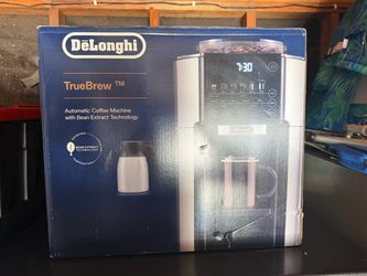 De'Longhi TrueBrew Coffee Machine