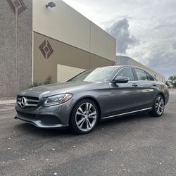 2017 Mercedes-Benz C300