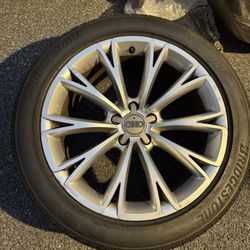 Audi Tires And Rims 19 Inch Brand New Tires 
