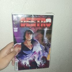Destro Comic