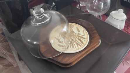 Cheese Serving Tray