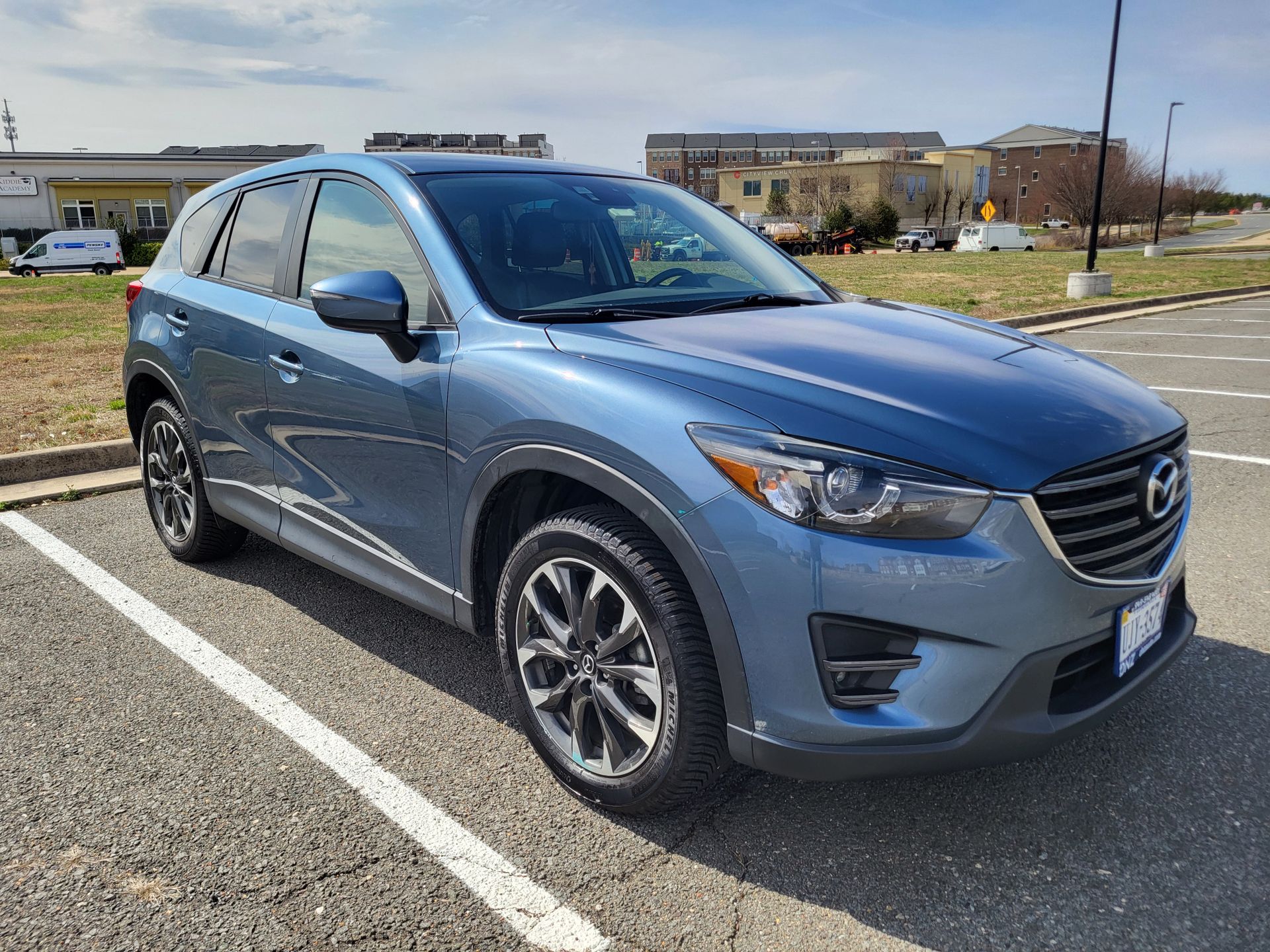 2017 Mazda Cx-5